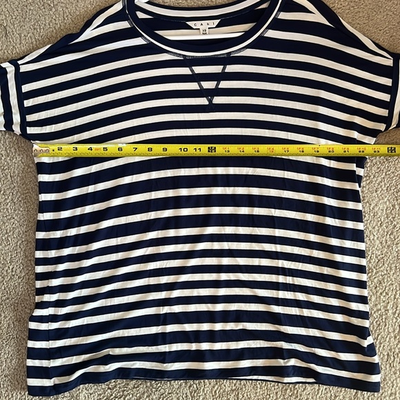 CAbi Sailings Tee - Picture 9 of 10